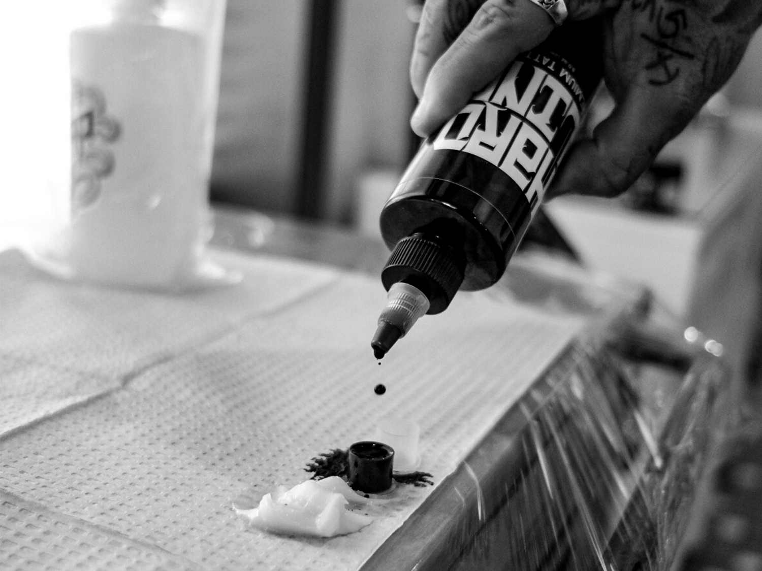 Hardline Ink